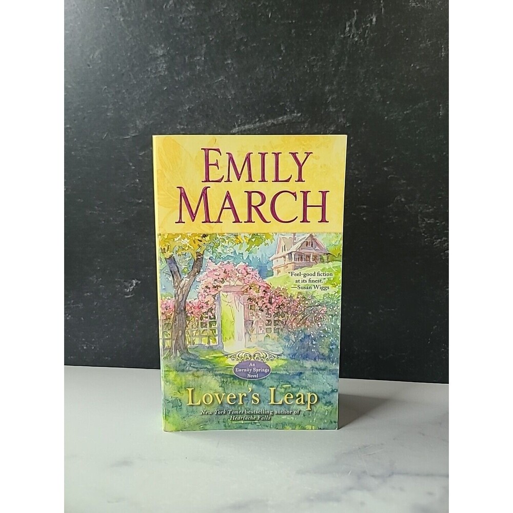 Lover's Leap By Emily March Paperback
